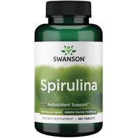 Swanson Spirulina